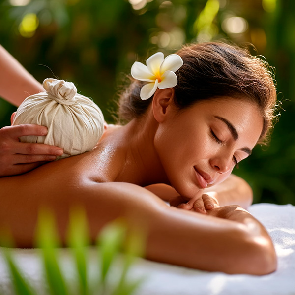 SPA-программа "Тайское вдохновение"